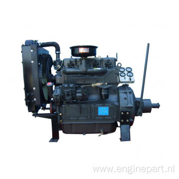 30hp 2000RPM Diesel Engine with PTO Shaft